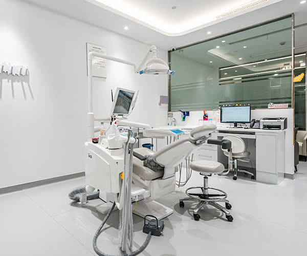 Clinic environment