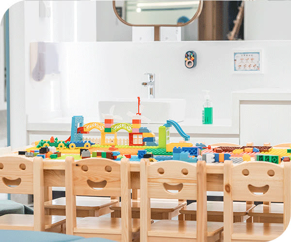 Clinic environment