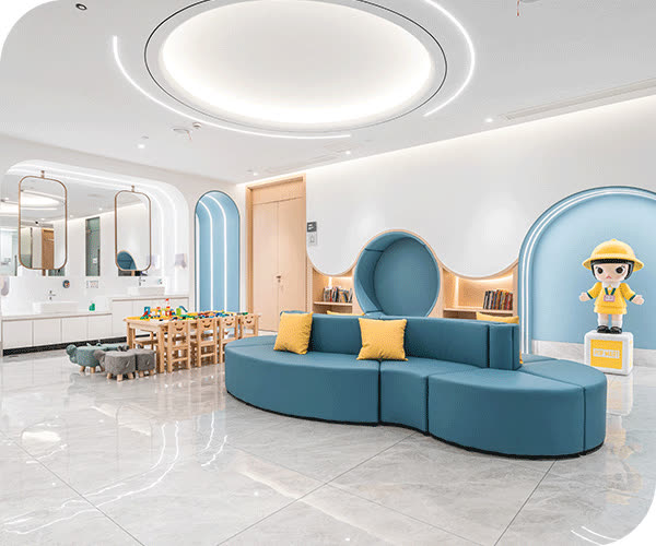Clinic environment