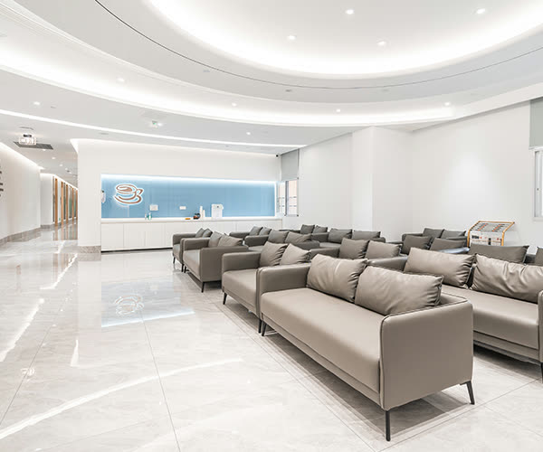 Clinic environment