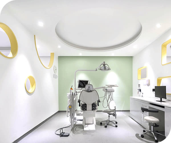 Clinic environment