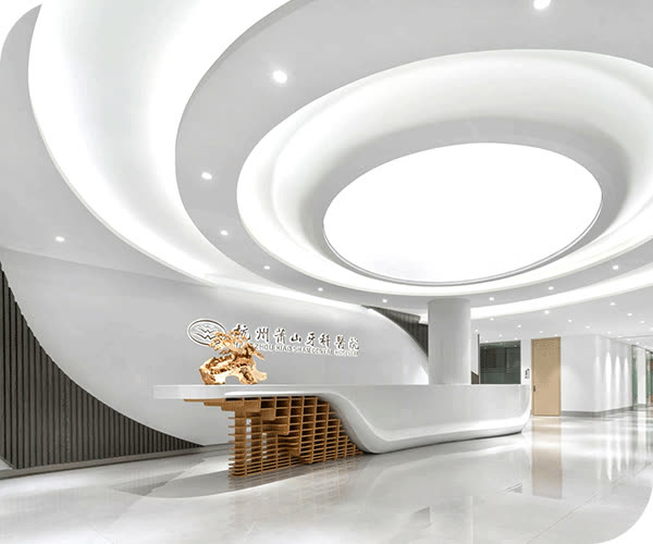 Clinic environment