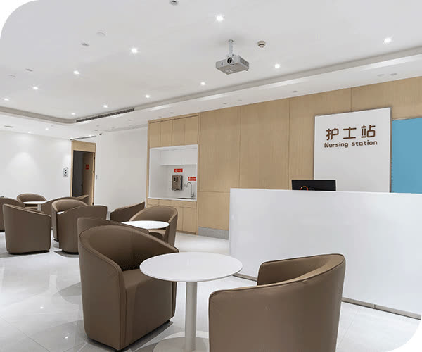 Clinic environment