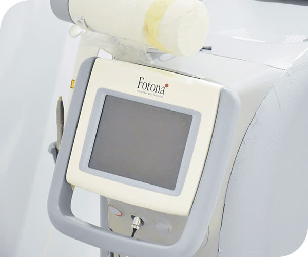 Laser dentistry