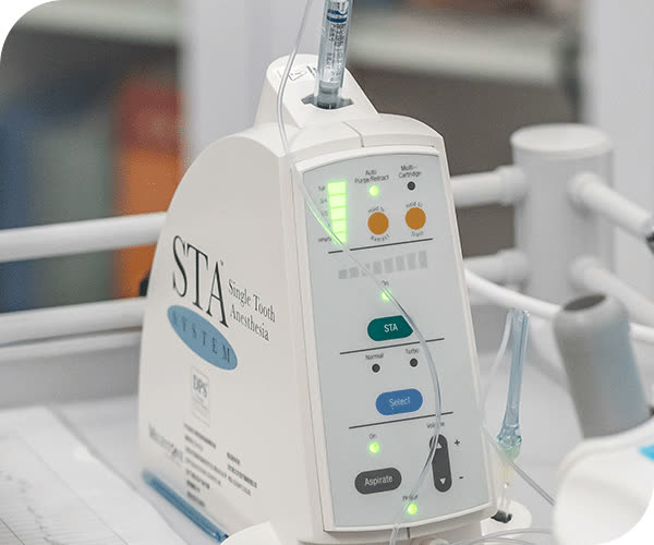 Computer-controlled anesthesia